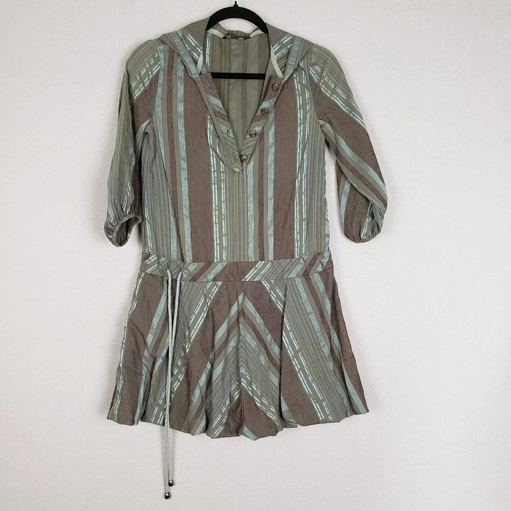 Lyds vintage hooded